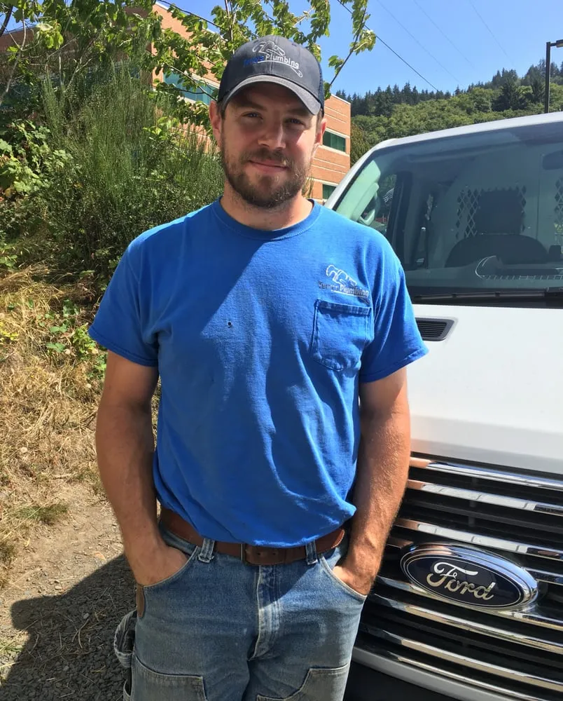 Slide of Terry's Plumbing