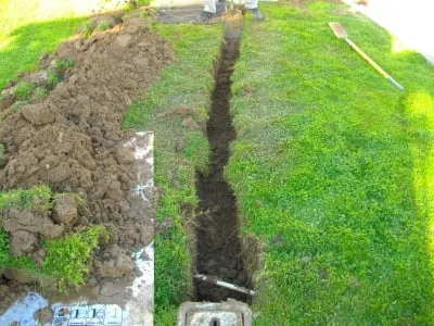 Slide of Terry's Plumbing