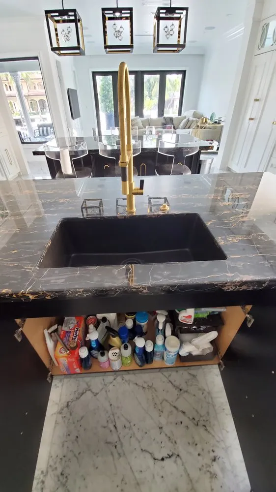 Slide of Terry's Plumbing