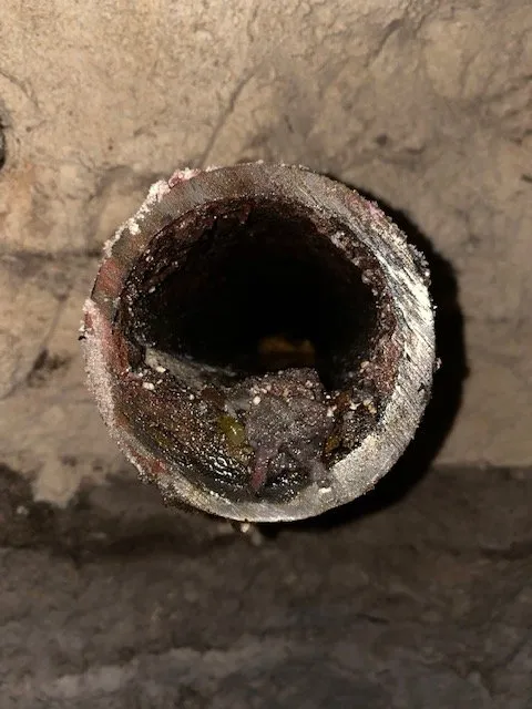 Slide of Terry's Plumbing