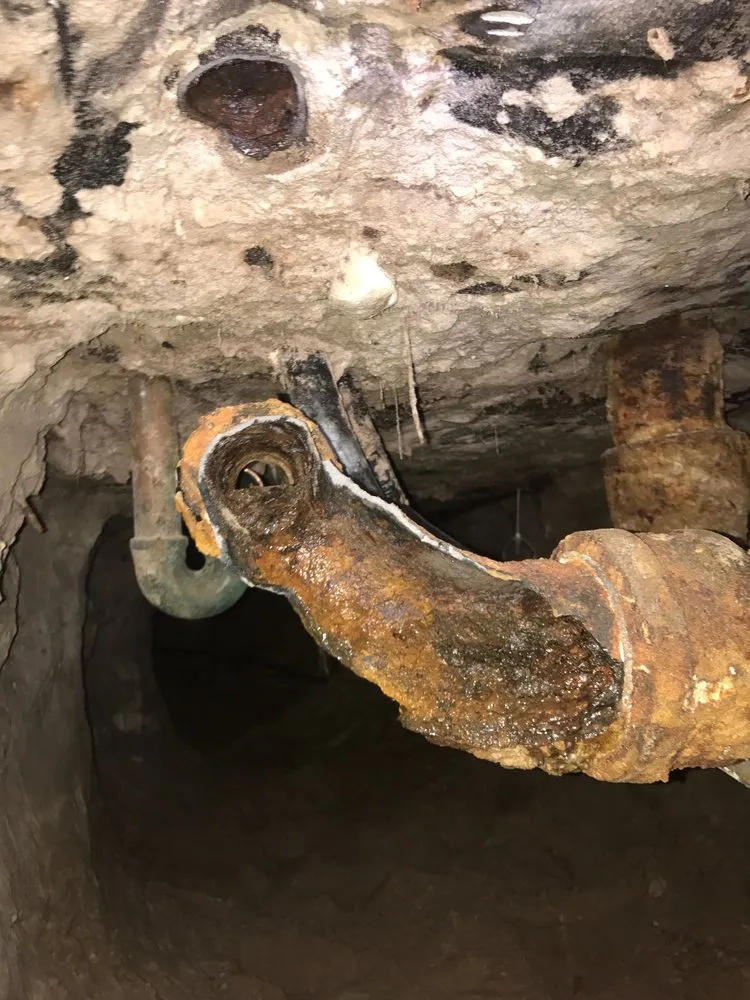 Slide of Terry's Plumbing