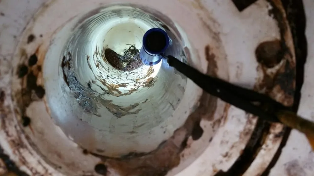 Slide of Terry's Plumbing