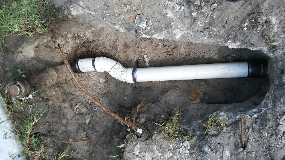 Slide of Terry's Plumbing