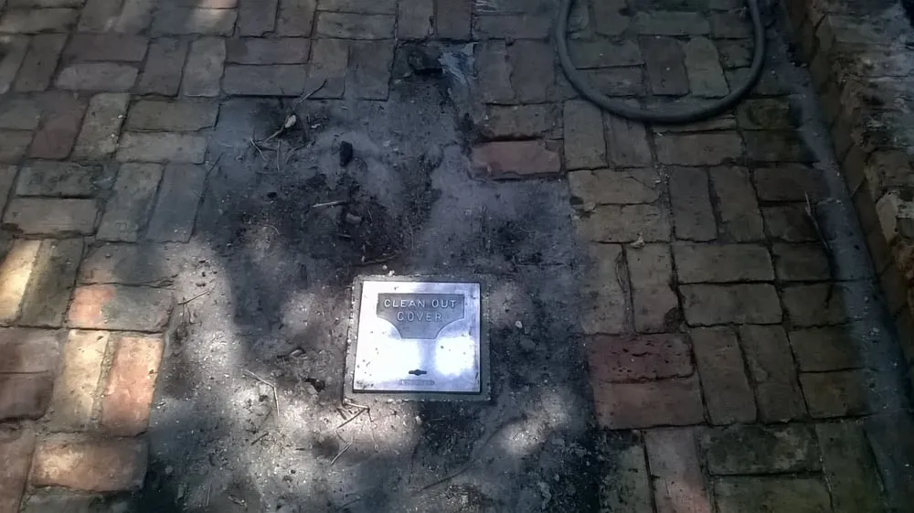 Slide of Terry's Plumbing