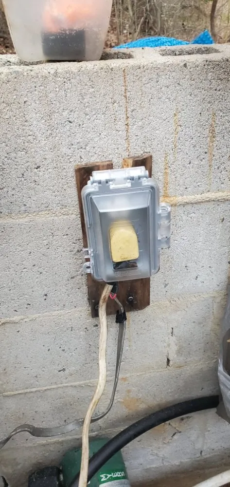 Slide of Terry's Plumbing