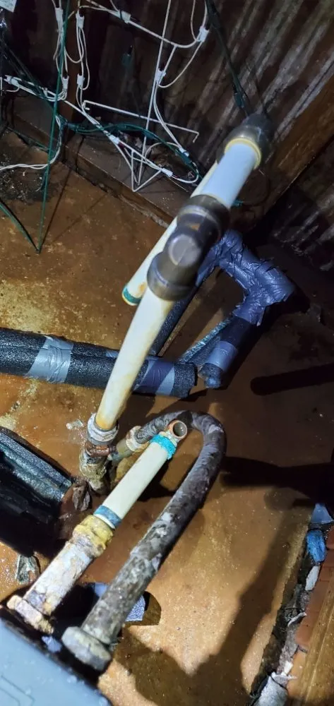 Slide of Terry's Plumbing