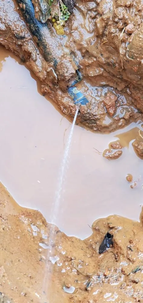 Slide of Terry's Plumbing