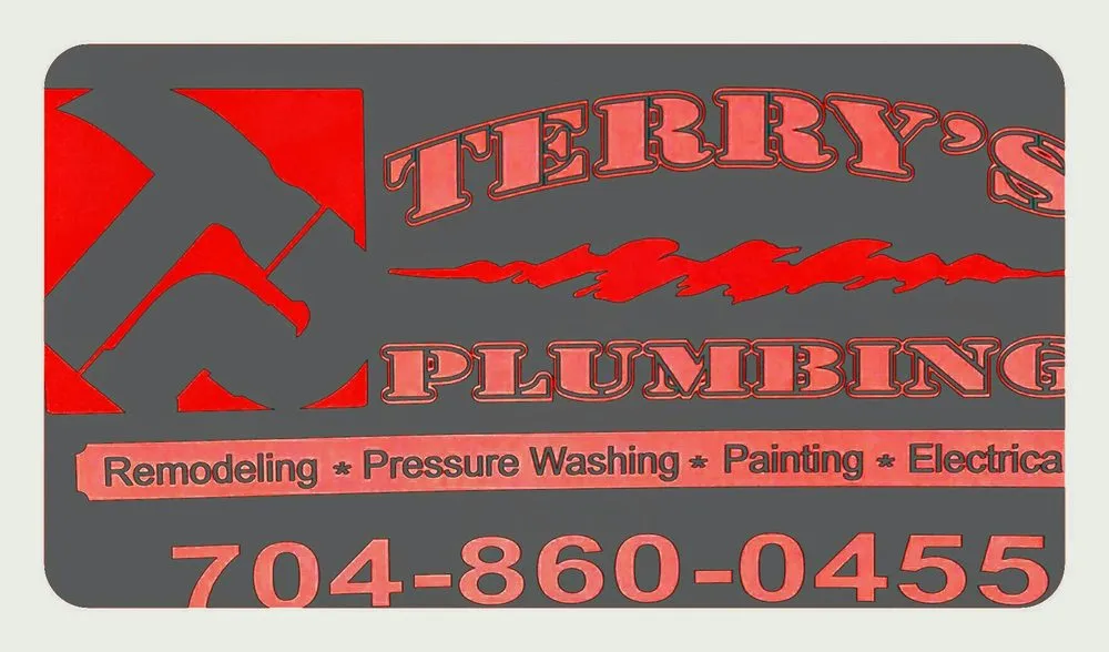 Slide of Terry's Plumbing
