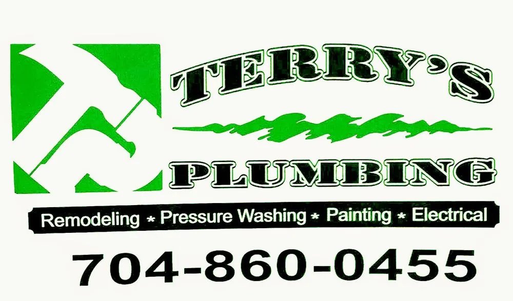 Slide of Terry's Plumbing