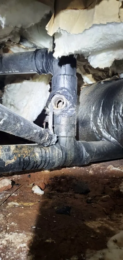 Slide of Terry's Plumbing