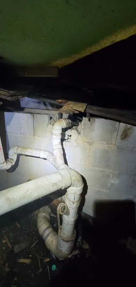 Slide of Terry's Plumbing