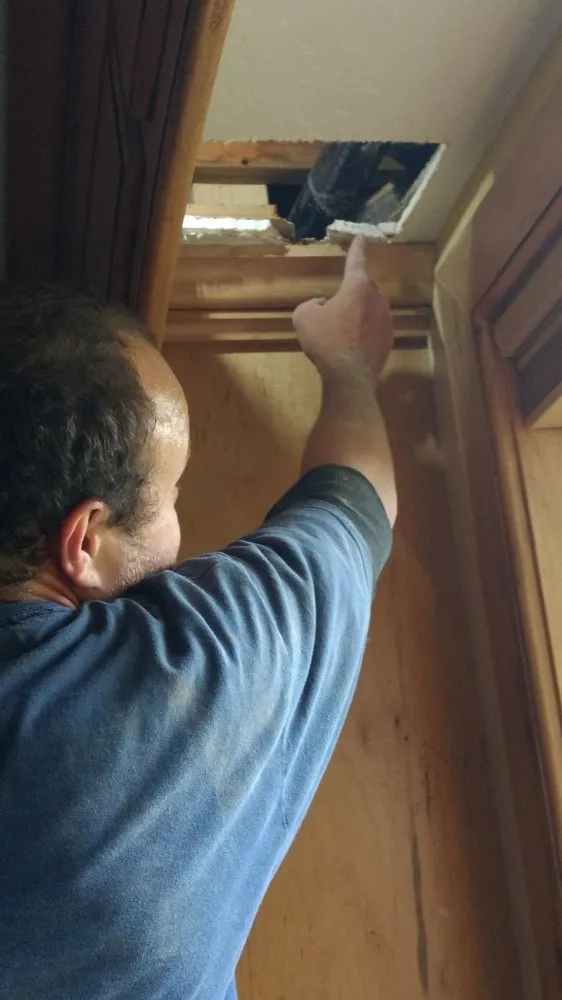 Slide of Terry's Plumbing