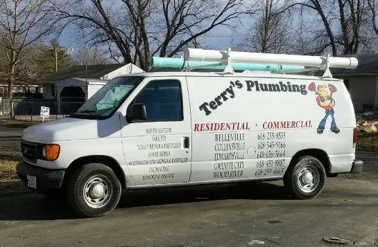 Reliable drain cleaning experts serving Cottage Hills, IL - Terry's Plumbing, Sewer & Drain Service