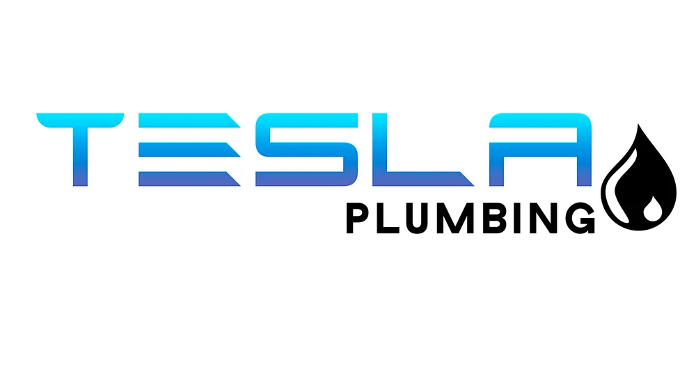 Slide of Tesla Plumbing
