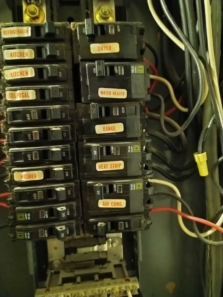 Slide of Testa Home Inspections