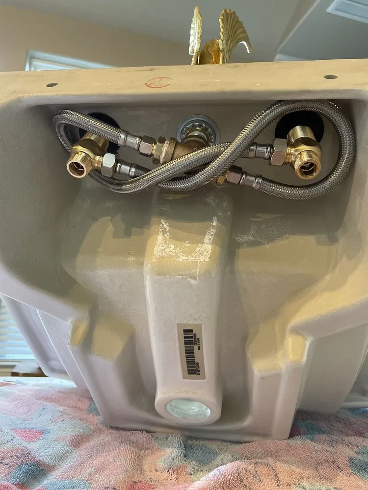 Slide of Teter's Faucet Parts Center