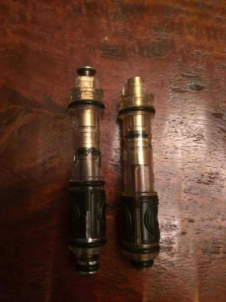 Slide of Teter's Faucet Parts Center