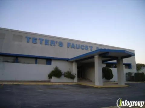 Slide of Teter's Faucet Parts Center