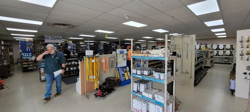 Slide of Teter's Faucet Parts Center