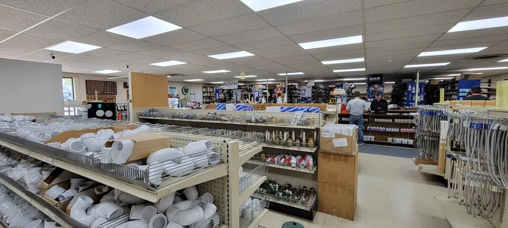 Slide of Teter's Faucet Parts Center