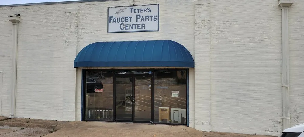 Slide of Teter's Faucet Parts Center
