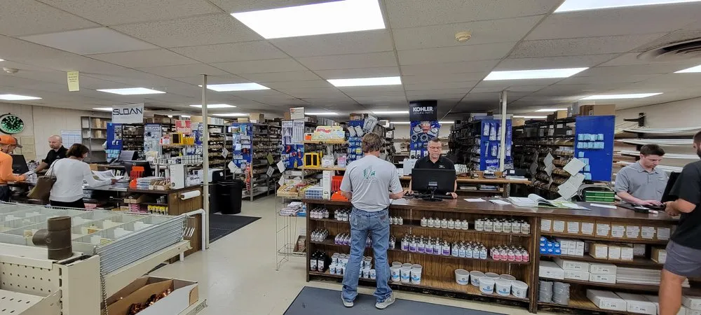 Slide of Teter's Faucet Parts Center