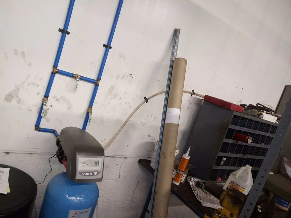 Slide of Tettemer Services