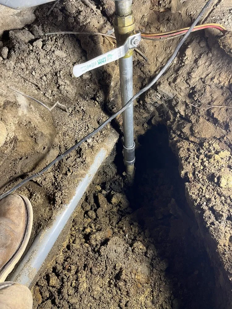 Slide of Tew’s Plumbing