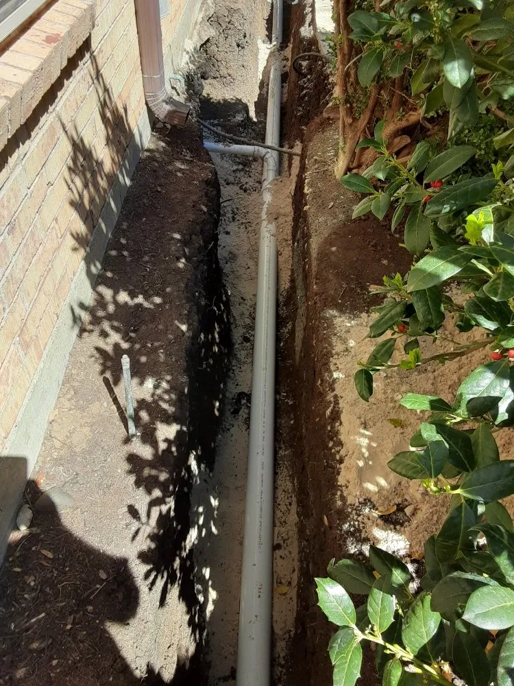 Slide of Tex Flex Plumbing