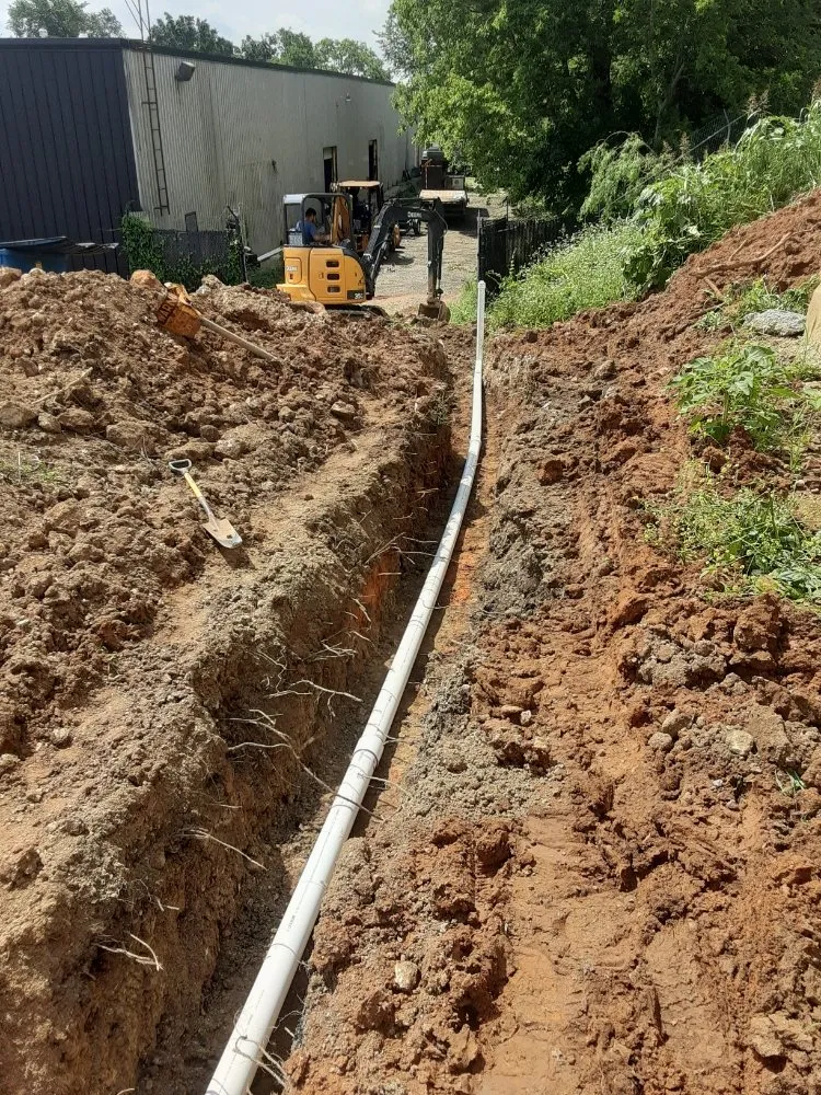 Slide of Tex Flex Plumbing