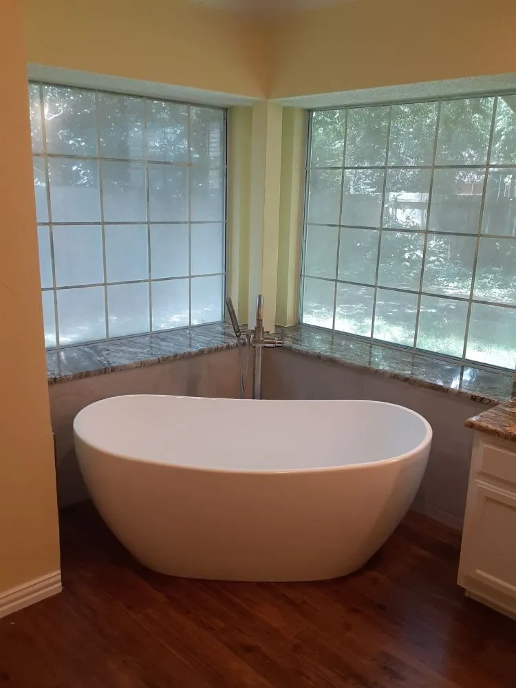 Slide of Tex Flex Plumbing