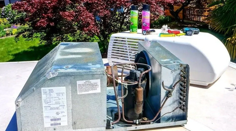 Slide of Tex Pro RV & Home Maintenance Services