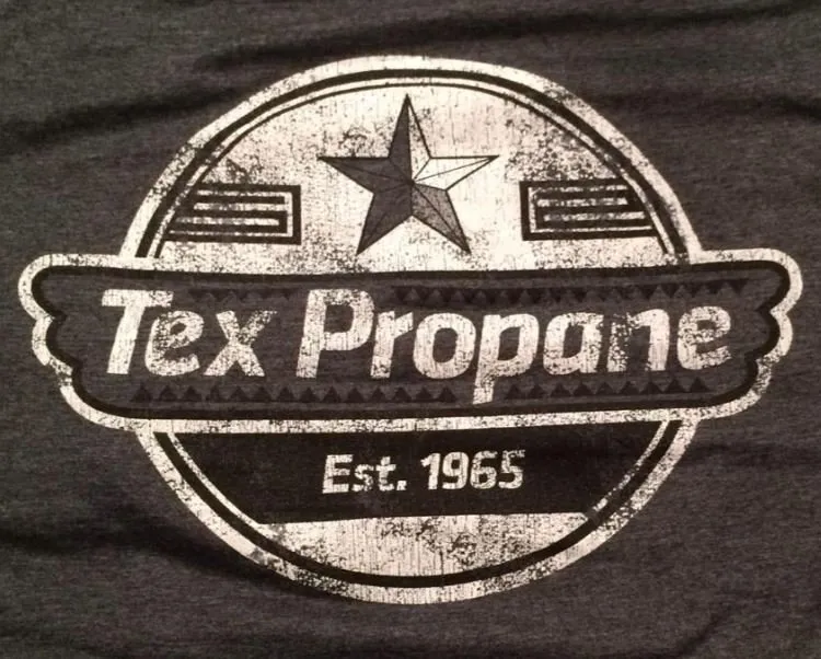 Slide of Tex Propane