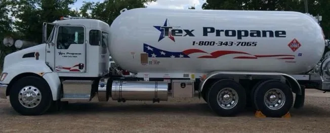 Slide of Tex Propane