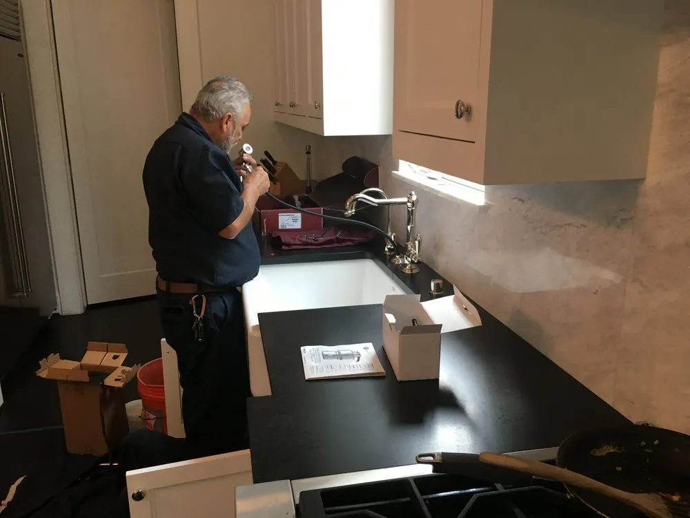 Slide of Texan Plumbing