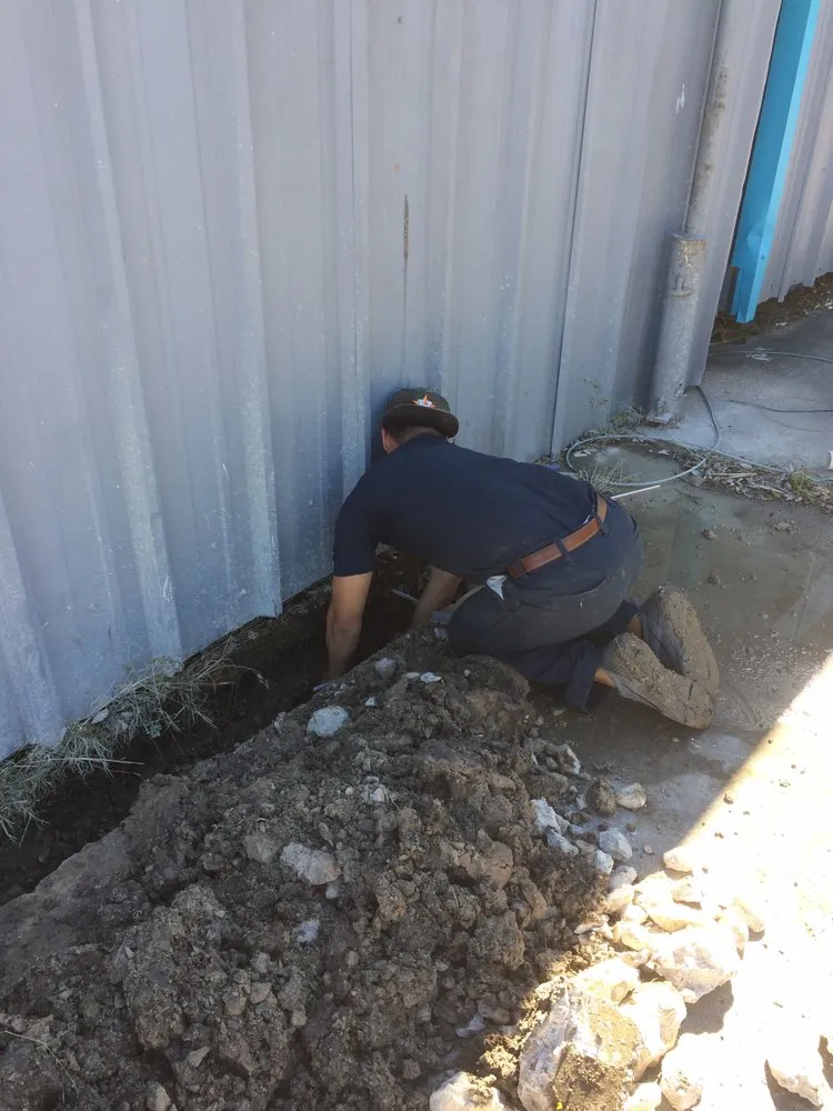 Slide of Texan Plumbing