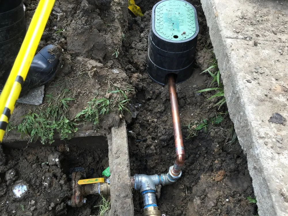 Slide of Texan Plumbing