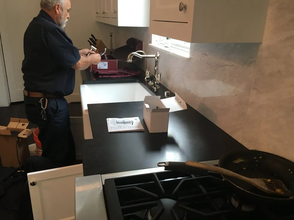 Slide of Texan Plumbing