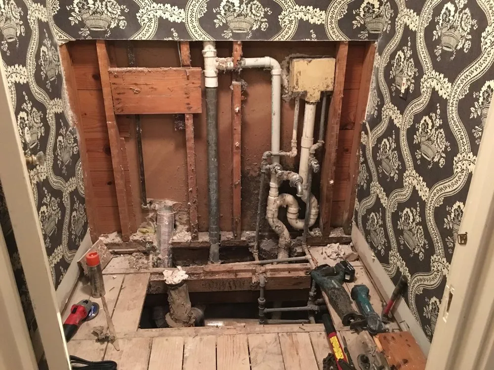 Slide of Texan Plumbing