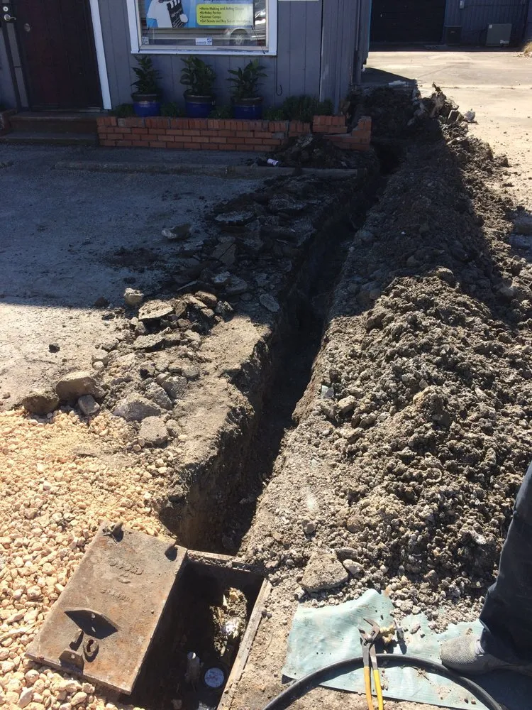 Slide of Texan Plumbing