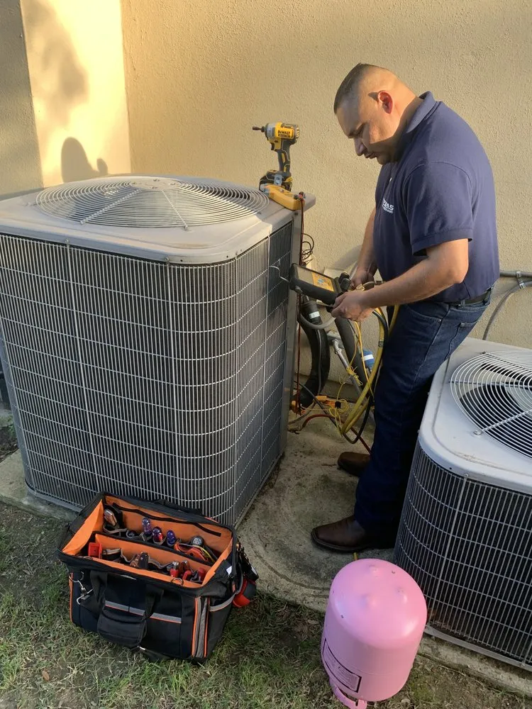 Slide of Texas Air Repair