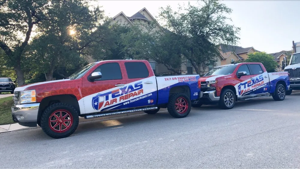 Slide of Texas Air Repair