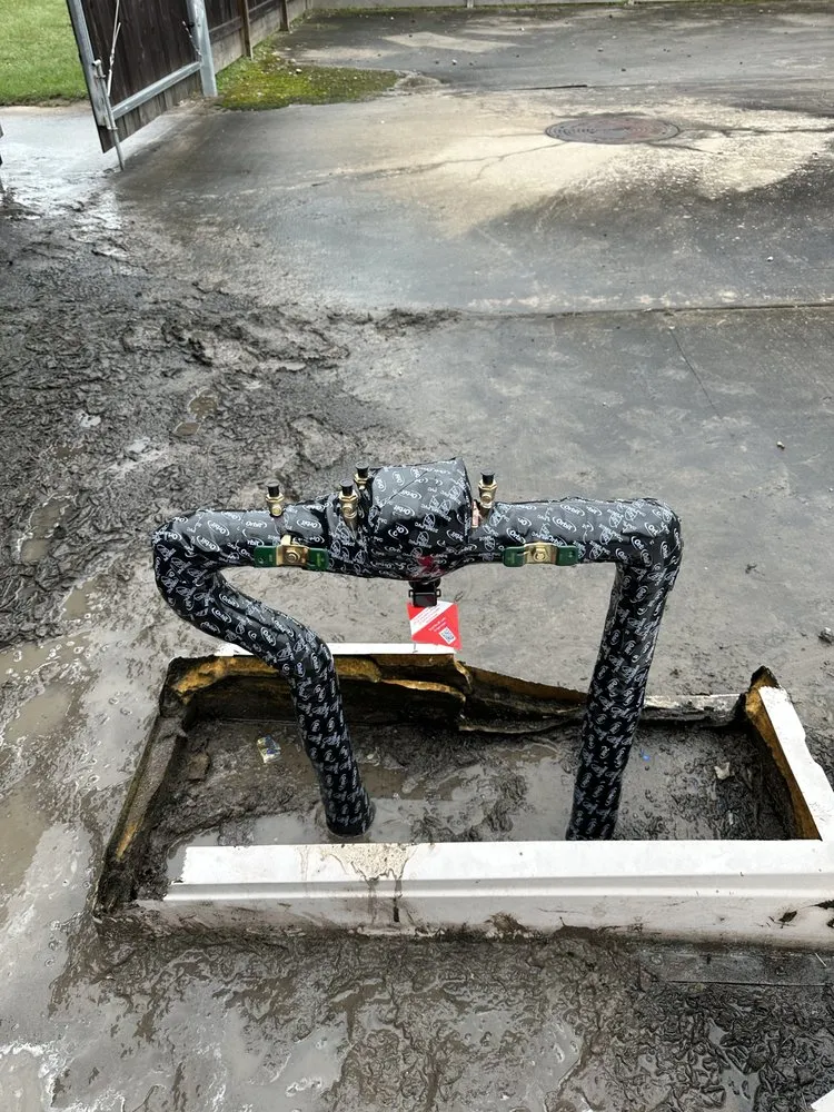 Slide of Texas Backflow Solutions & Water Utility Services