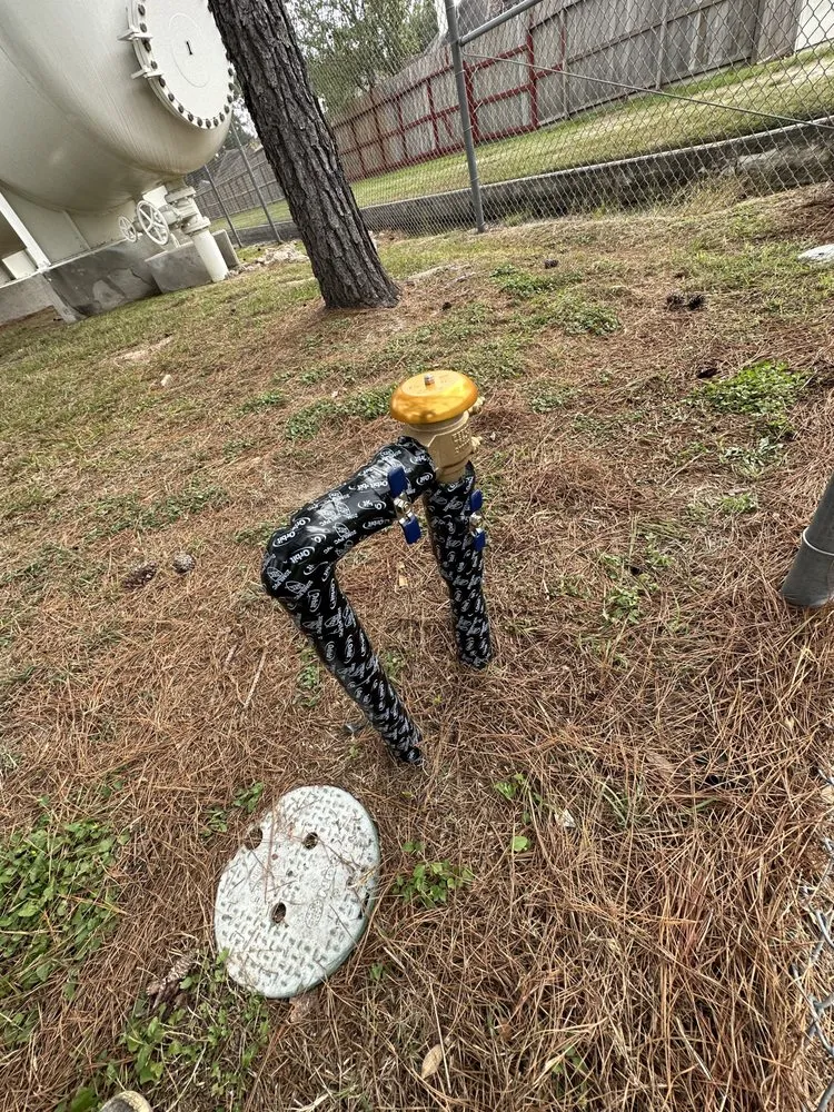 Slide of Texas Backflow Solutions & Water Utility Services