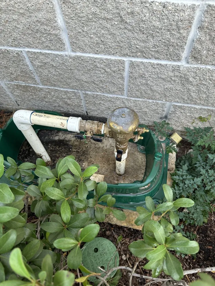 Slide of Texas Backflow Solutions & Water Utility Services