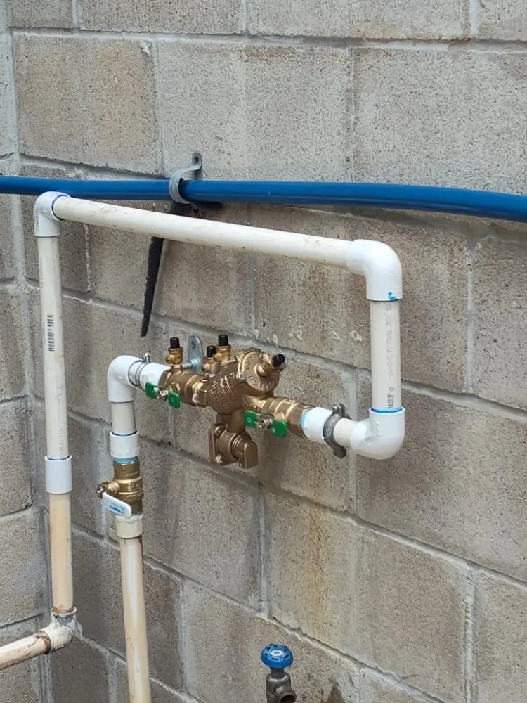 Slide of Texas Backflow Testing & Repairs