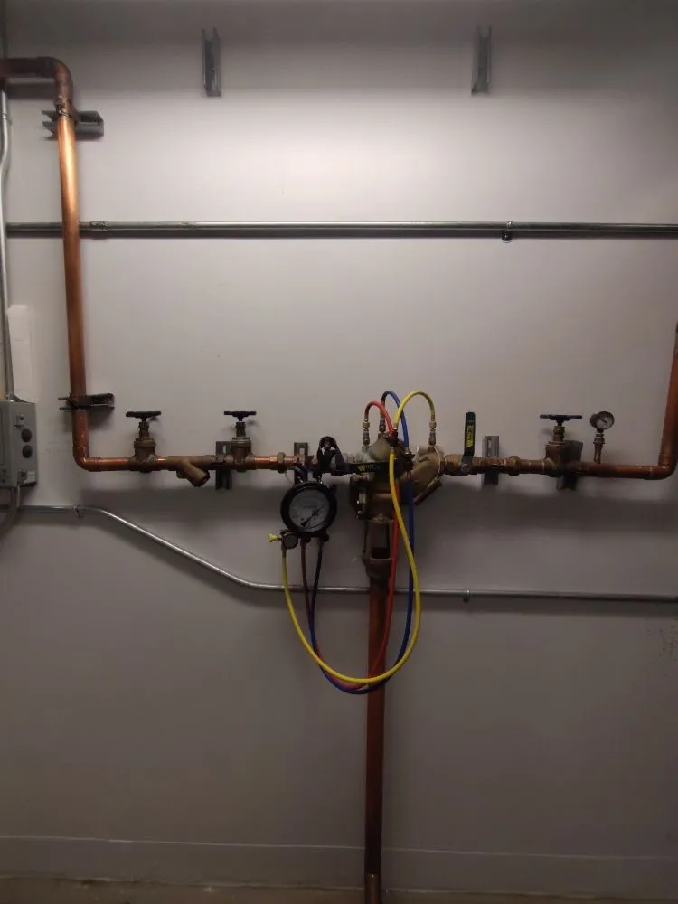 Slide of Texas Backflow Testing & Repairs