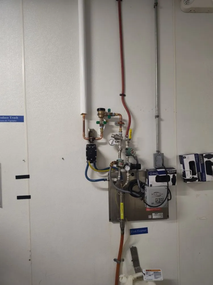 Slide of Texas Backflow Testing & Repairs