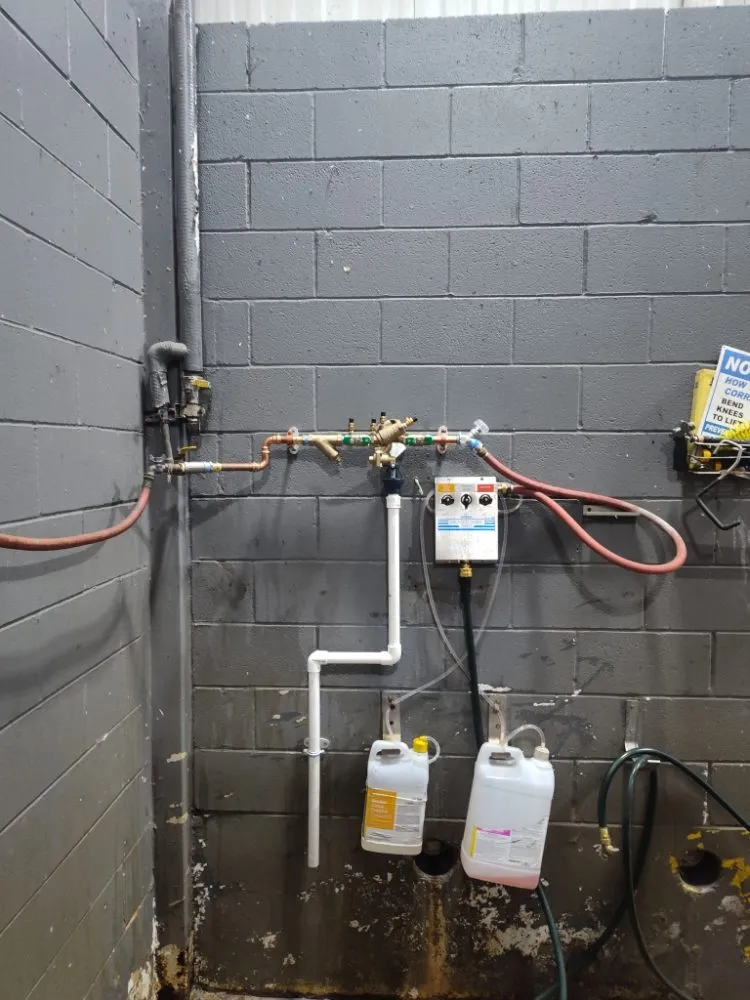 Slide of Texas Backflow Testing & Repairs