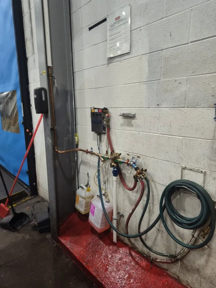 Slide of Texas Backflow Testing & Repairs